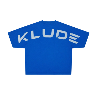 apex "flow" tee blue